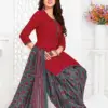Ganpati gouri vol-8 - Dress Material